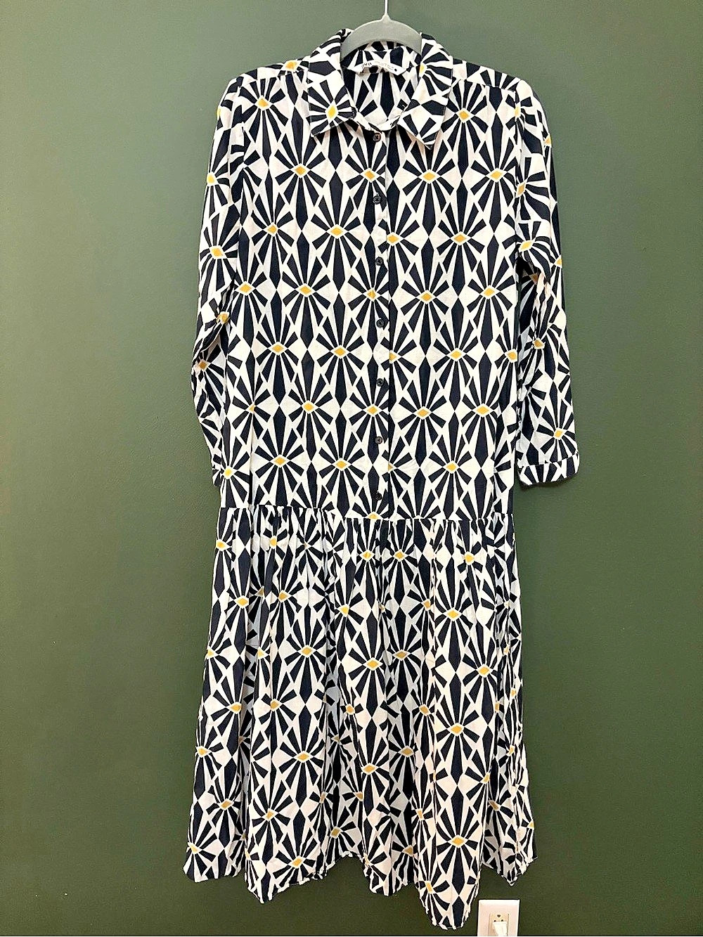 Zara Midi Dress